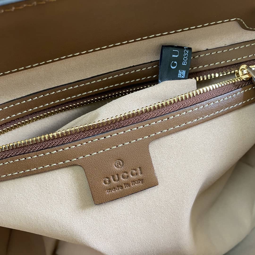 Gvc*1 Padlock GG Svp*me Canvas Shoulder Bag Replica 479197