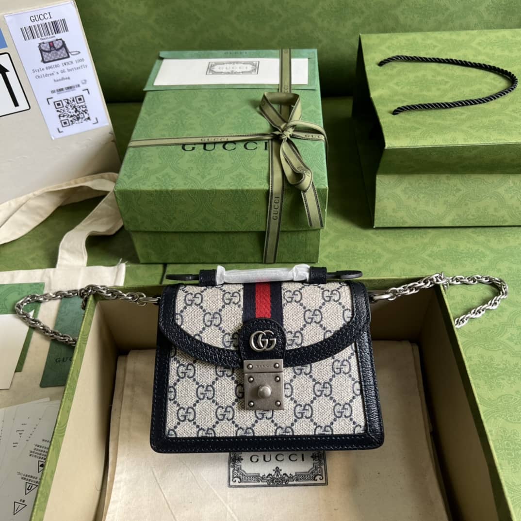 Gvc*1 Ophidia GG Mini Shoulder Crossbody Bag 696180 Replica