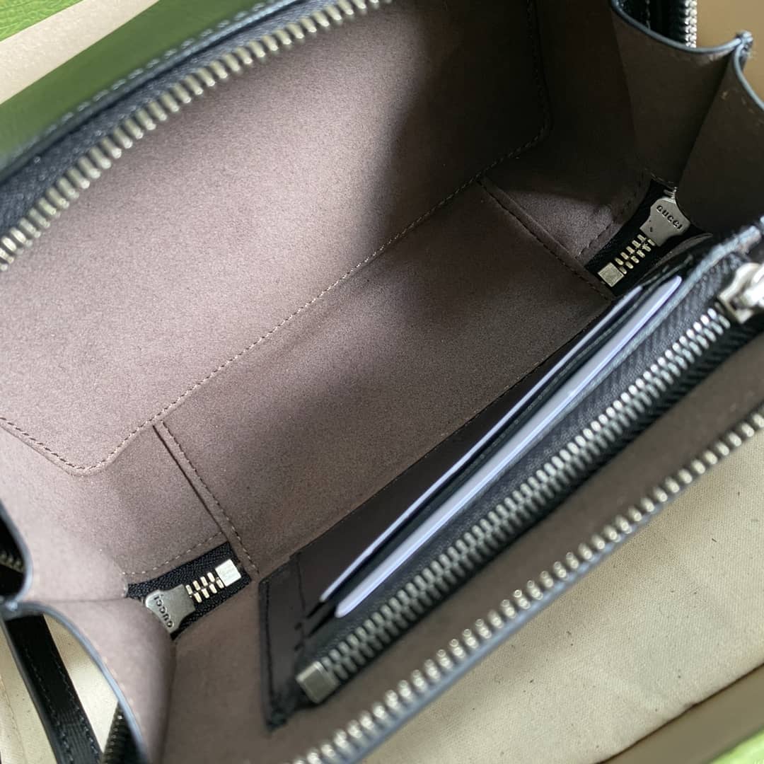 Gvc*1 Interlocking G Mini Bag Replica 671674