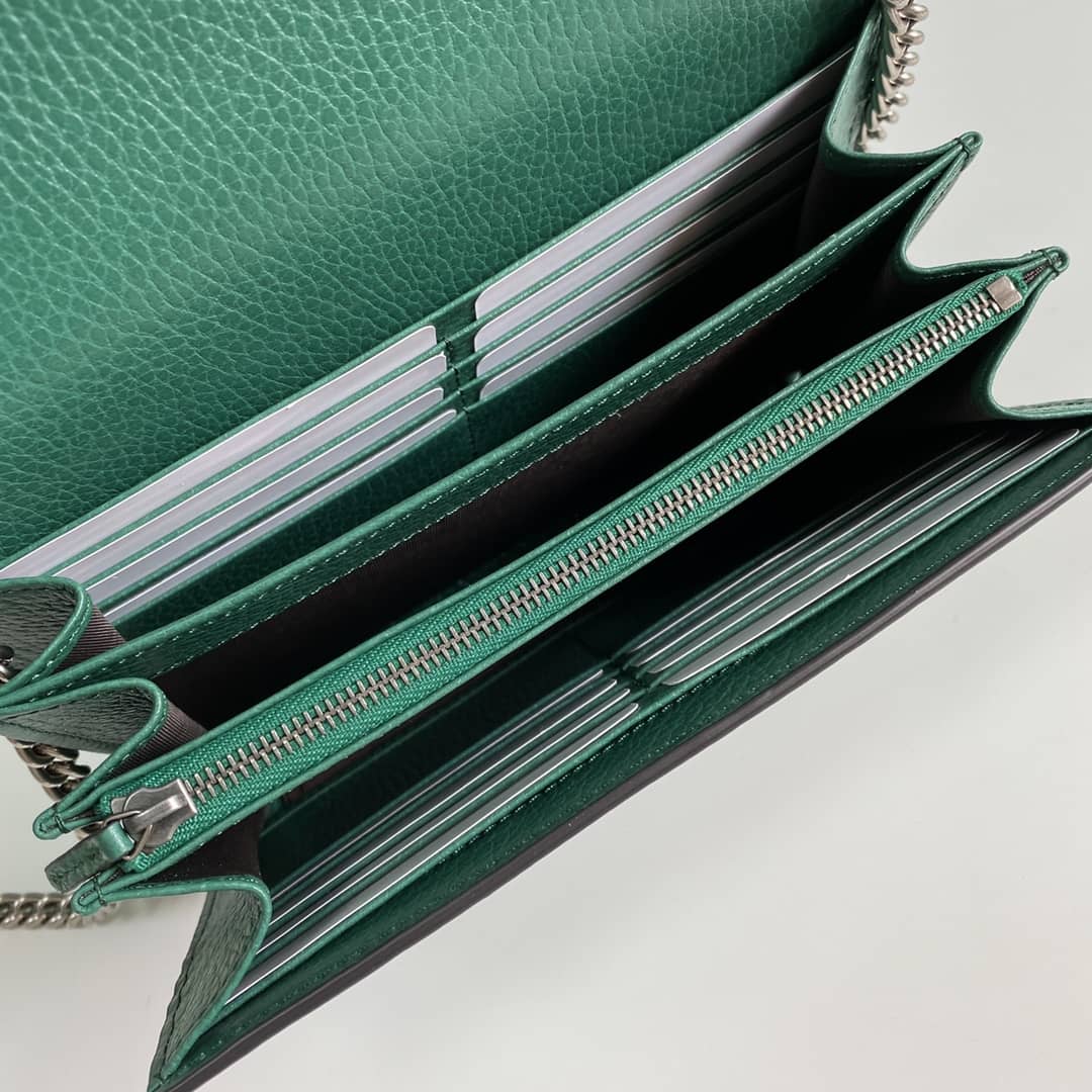 Gvc*1 Dionysus Svp*me GG Chain Wallet Replica 401231