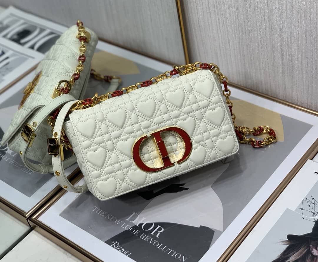 Chr1st1an D10r Caro 20CM Replica Bag