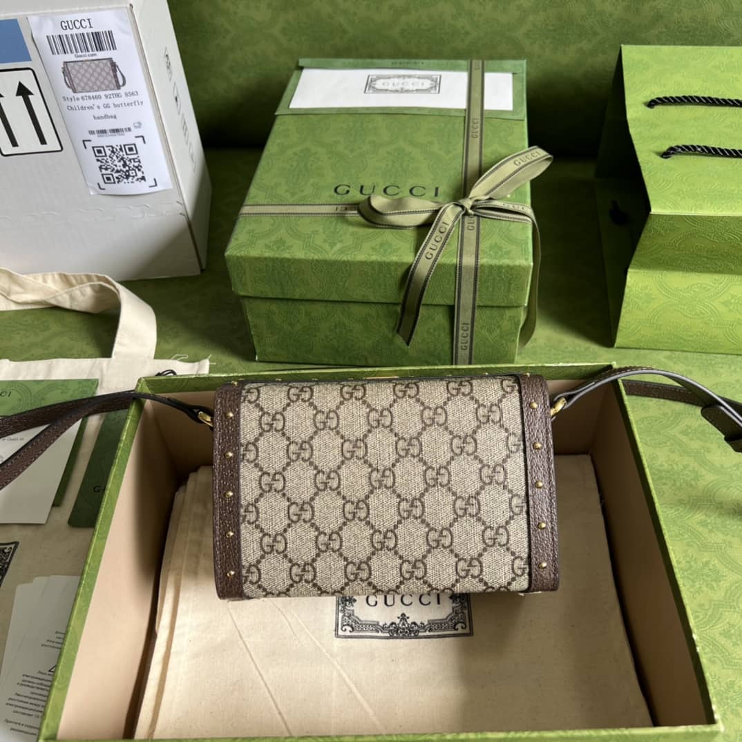 Gvc*1 GG Svp*me Mini Bag Replica 678460