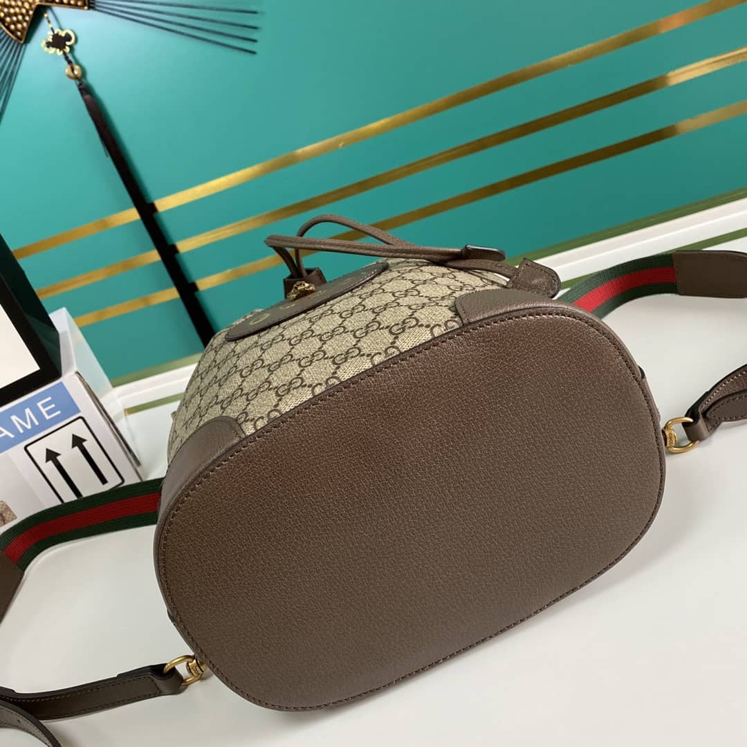 Gvc*1 Vintage GG Svp*me Neo Backpack Replica 473875