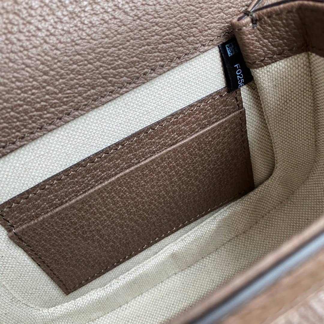 Gvc*1 Bamboo 1947 Mini Top Handle Crossbody Bag 686864 Replica