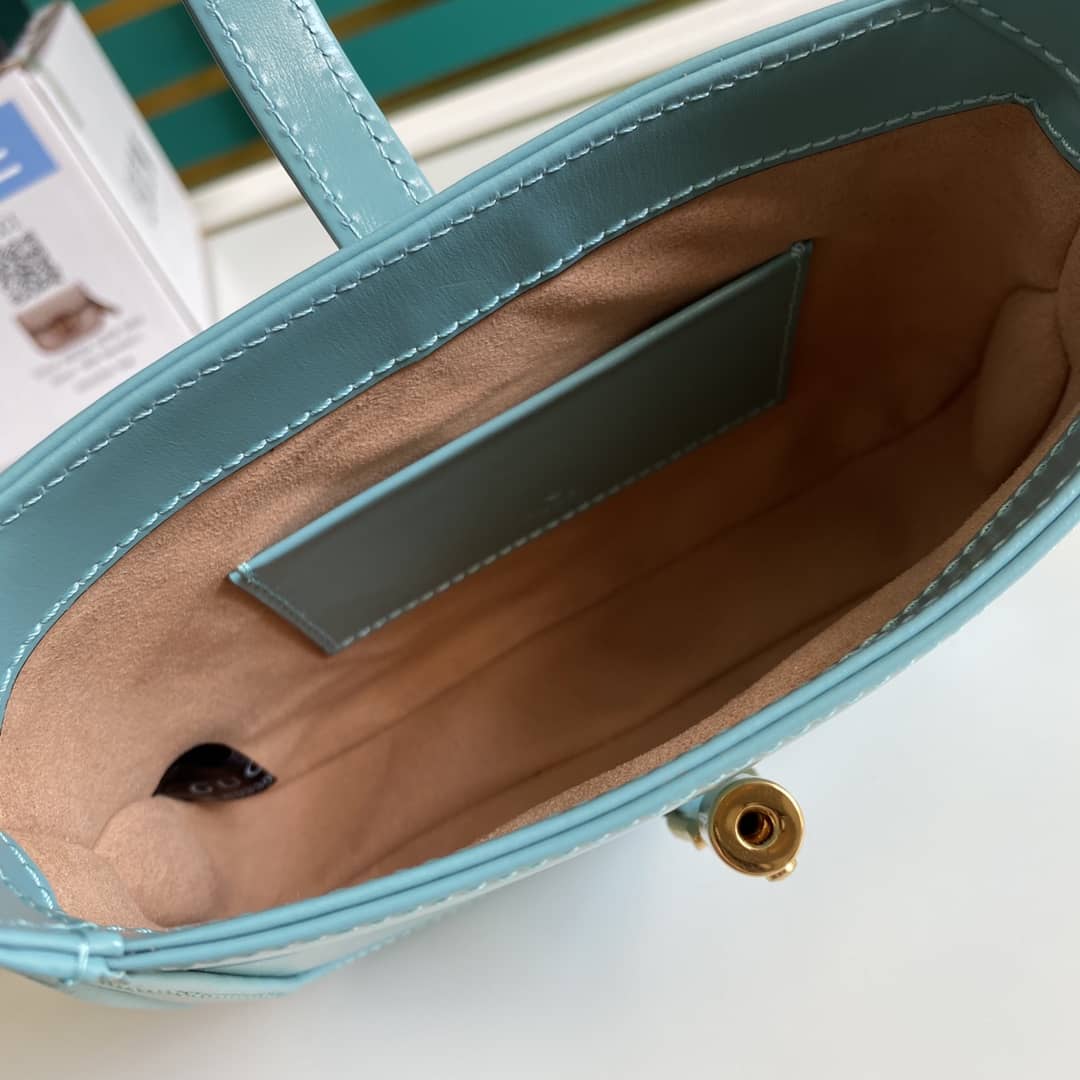 Gvc*1 Jackie 1961 Mini Shoulder Bag Hobo Replica 637091
