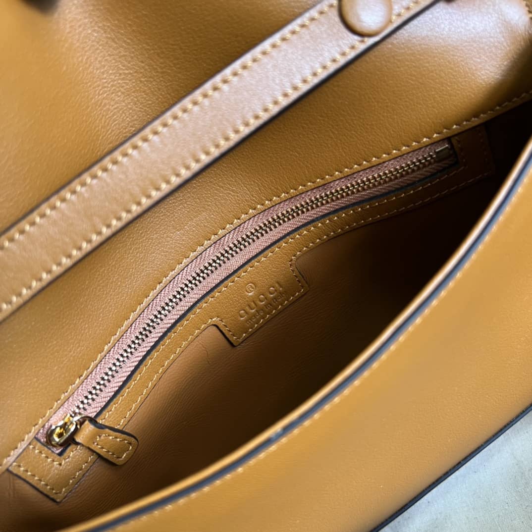 Gvc*1 Blondie Yellow 699268 Replica Shoulder Bag