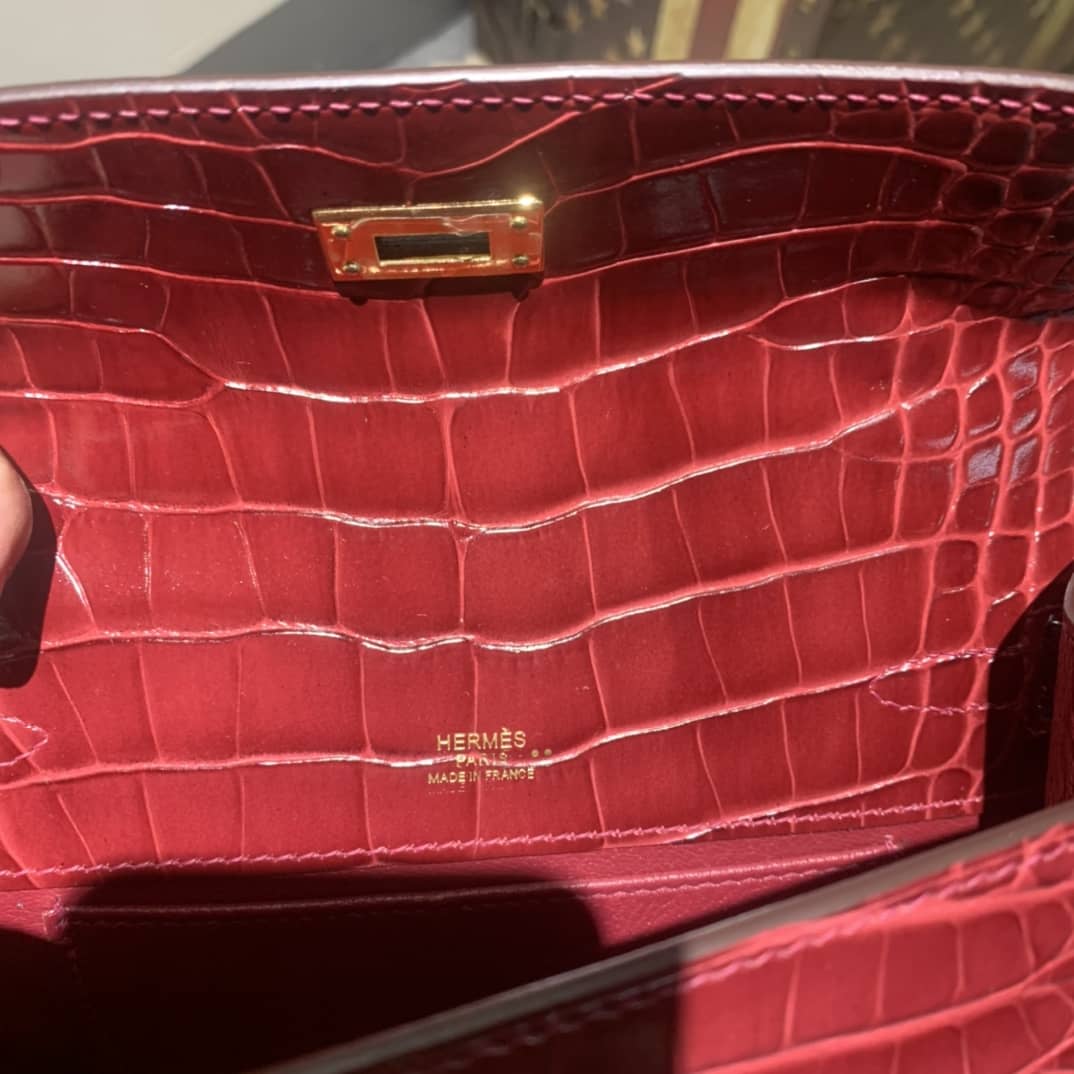 H**me5 Kelly Replica Pochette