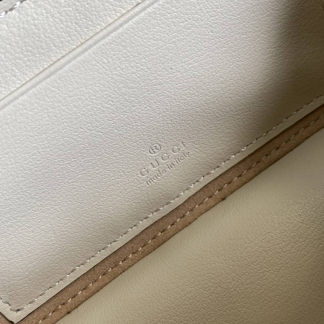 Gvc*1 Interlocking G Mini Bag Replica 658230
