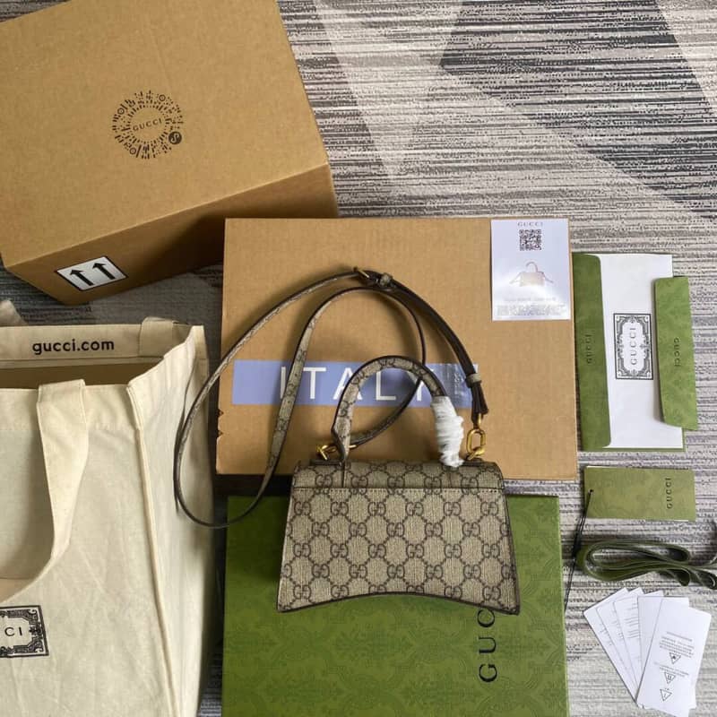 Gvc*1 Bag Dupes X Ba1en*iaga Replica 658575