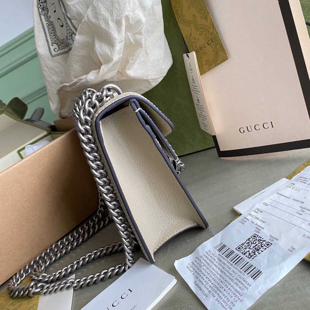 Gvc*1 Dionysus GG Svp*me Mini Chain Crossbody Bag 421970 Replica