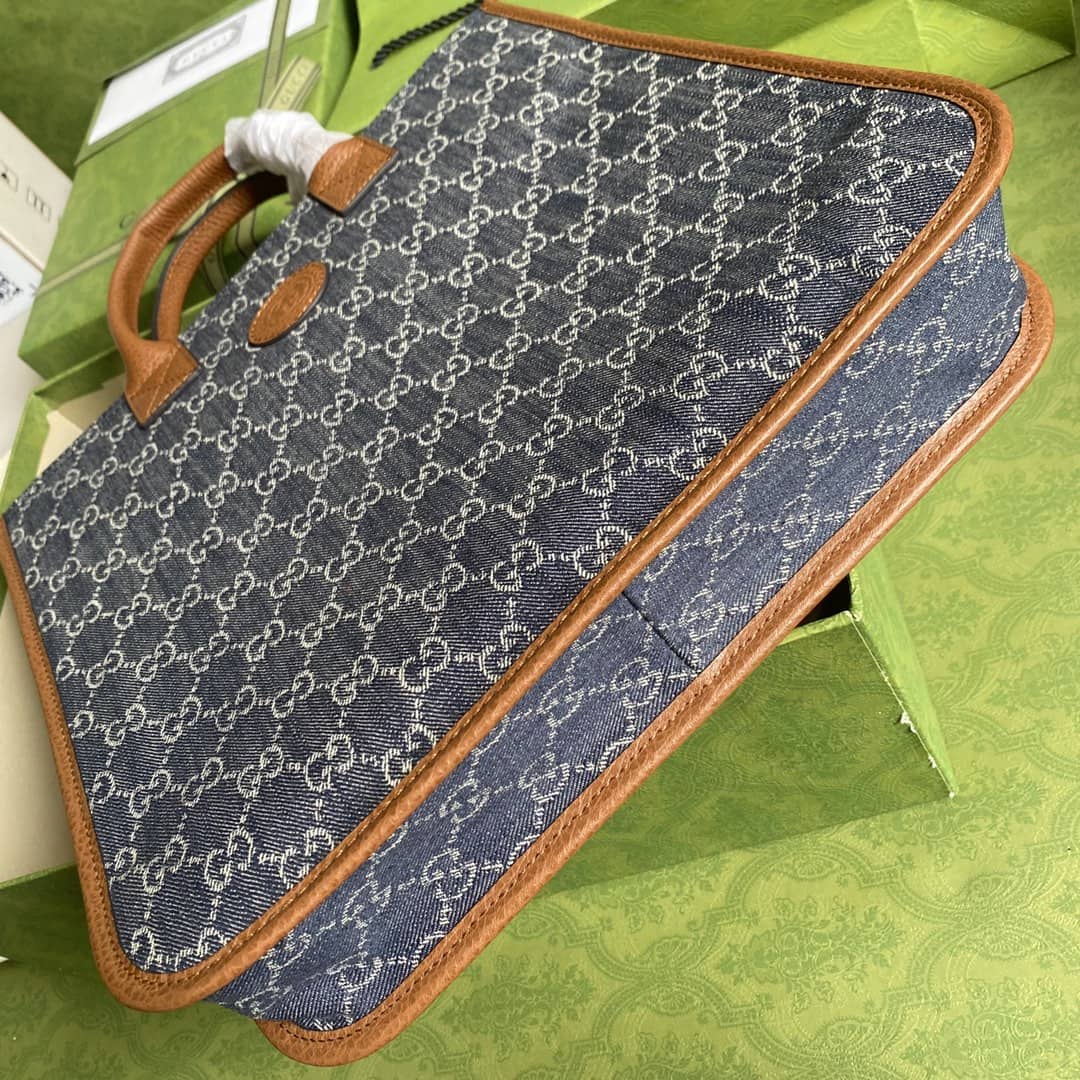 Gvc*1 GG Marmont Multicolor Tote Replica 550763