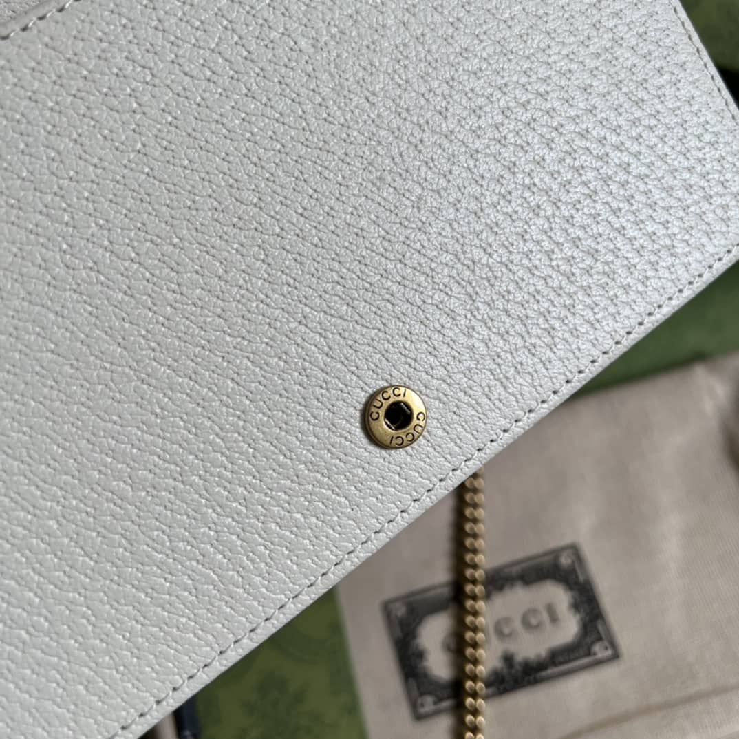 Gvc*1 Diana Mini Crossbody Bag With Bamboo 696817 Replica