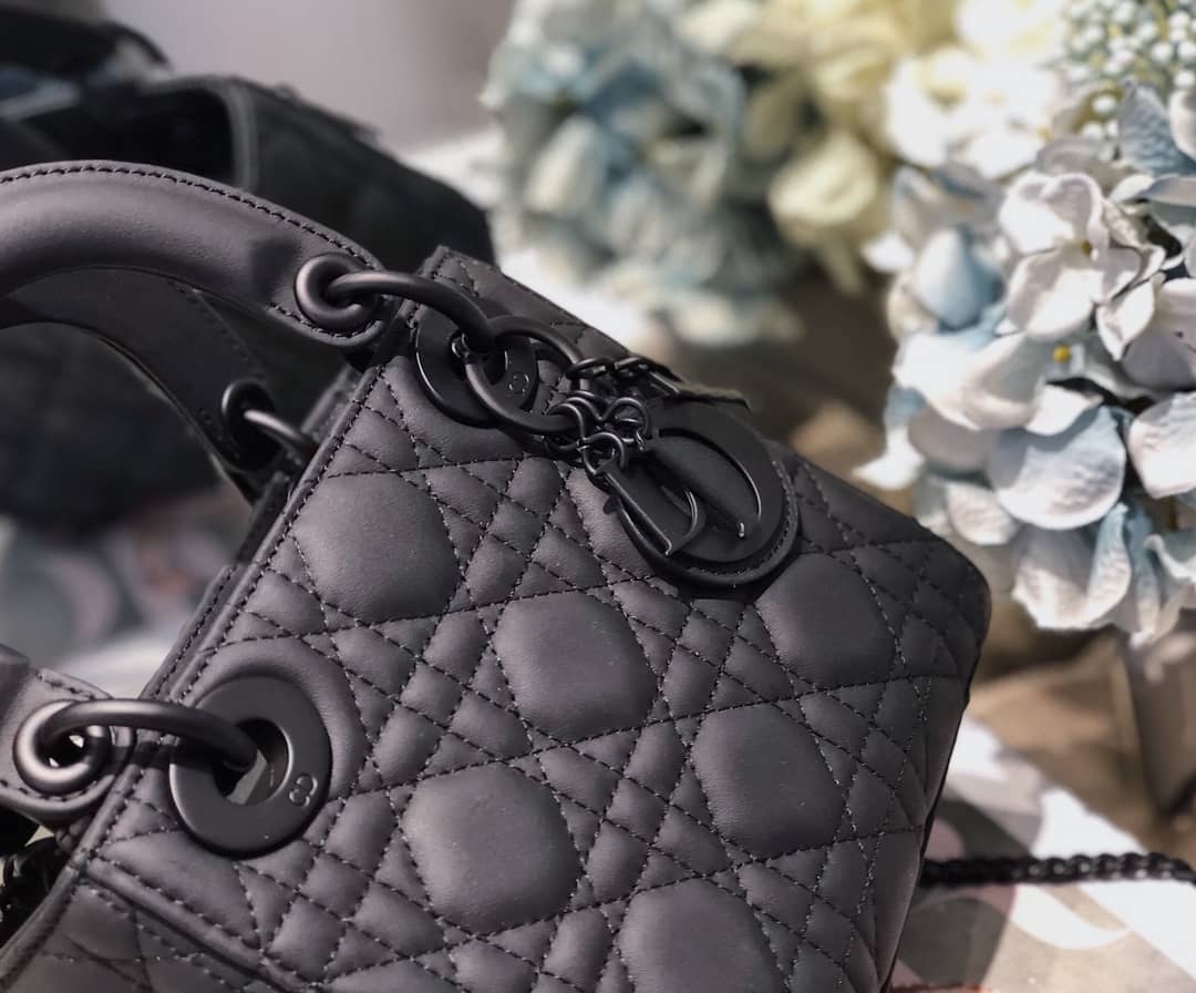Chr1st1an D10r Lady D10r 17CM Replica Bag