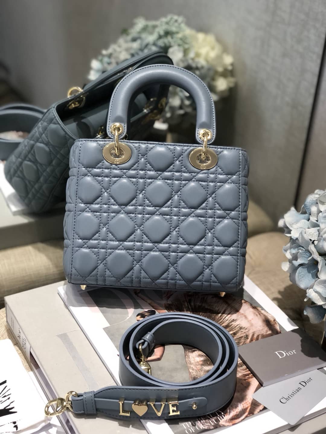 Chr1st1an D10r Lady D10r 20CM Replica Bag