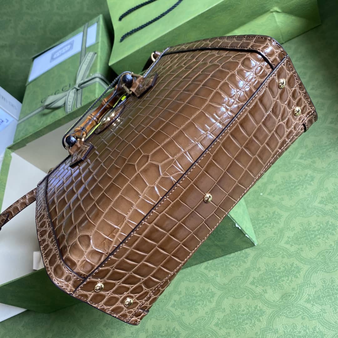 Gvc*1 Diana Small Tote Replica 660195