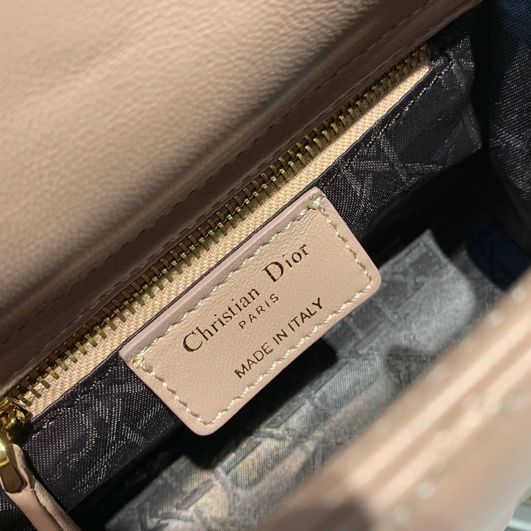 Chr1st1an D10r Lady D10r 17CM Replica Bag
