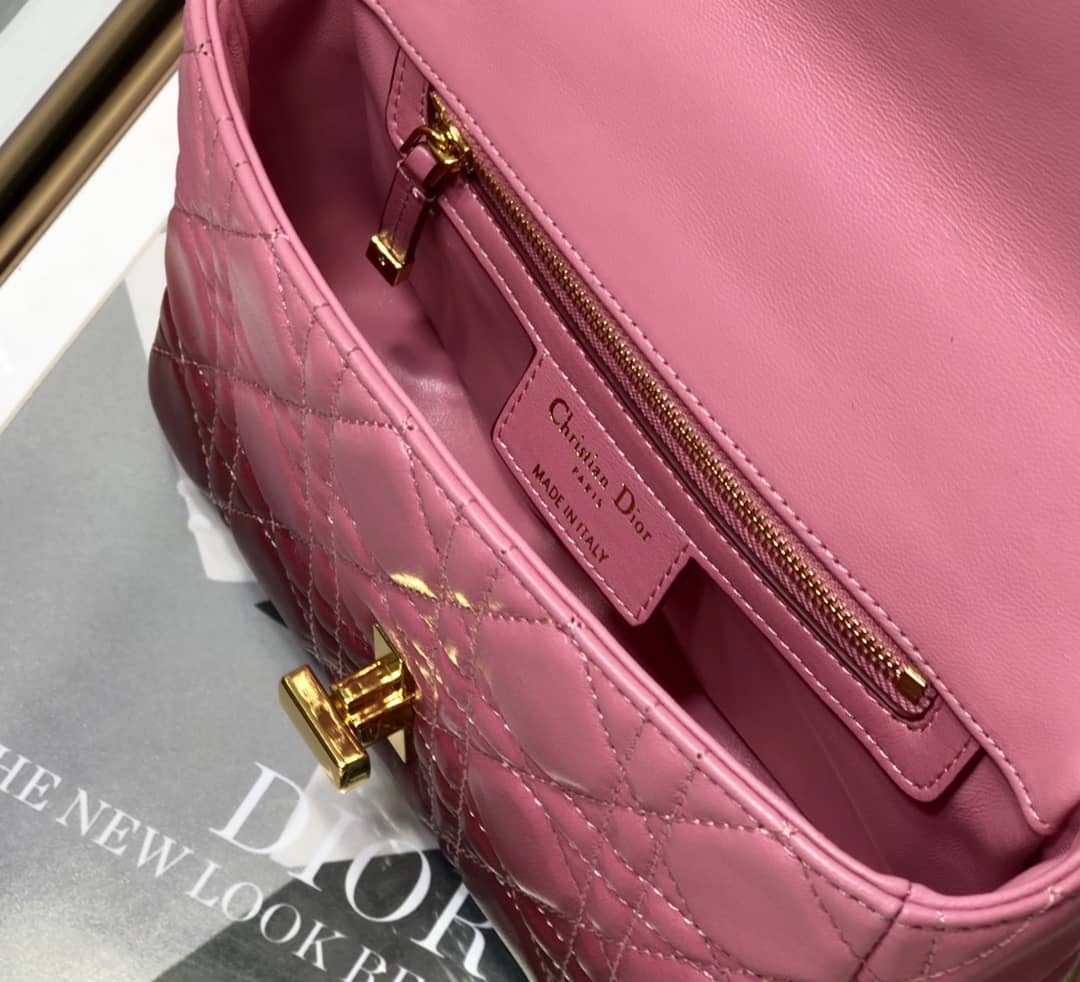 Chr1st1an D10r Small D10r Caro Replica Bag