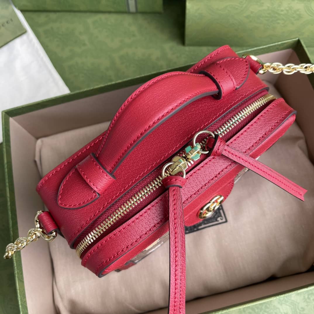 Gvc*1 x Doraemon Small Shoulder Bag Replica 655592