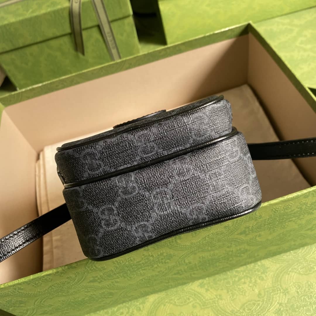 Gvc*1 Interlocking Mini Phone Bag Replica 672952