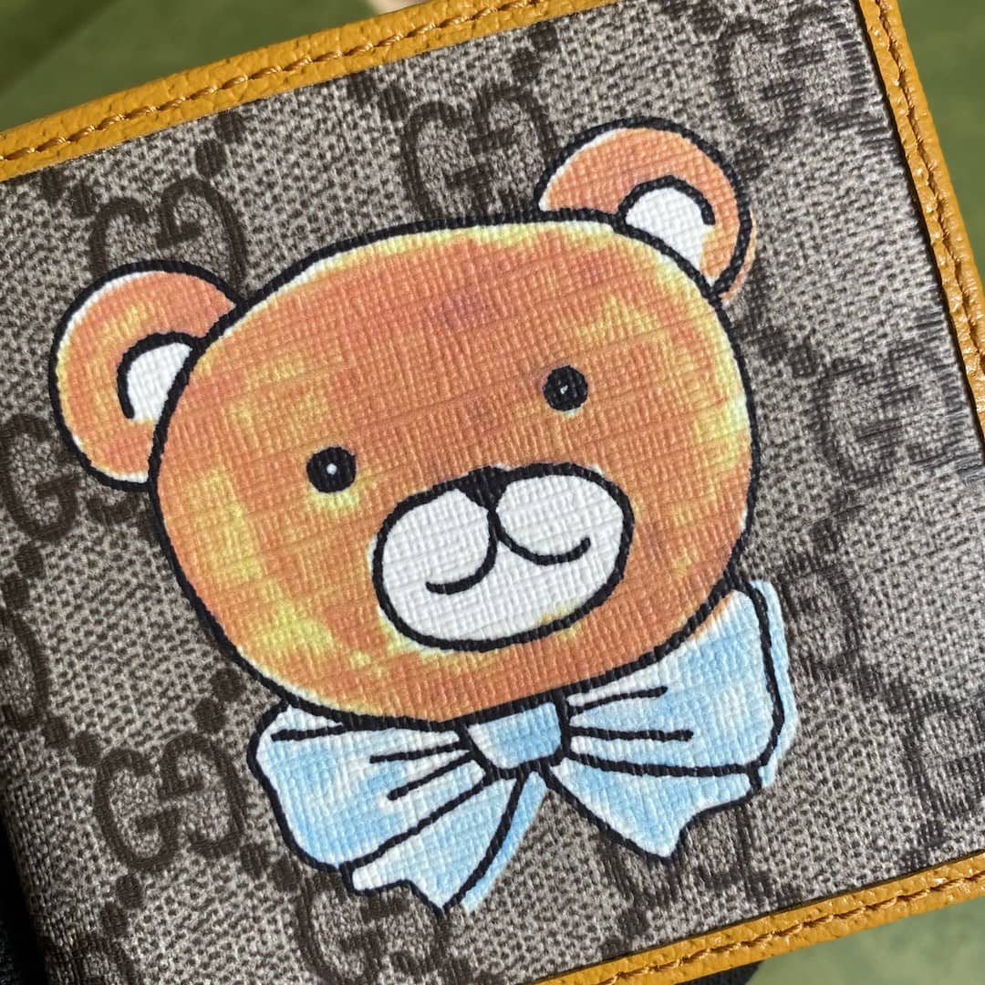 Gvc*1 x Kai Billfold Wallet Replica 660159