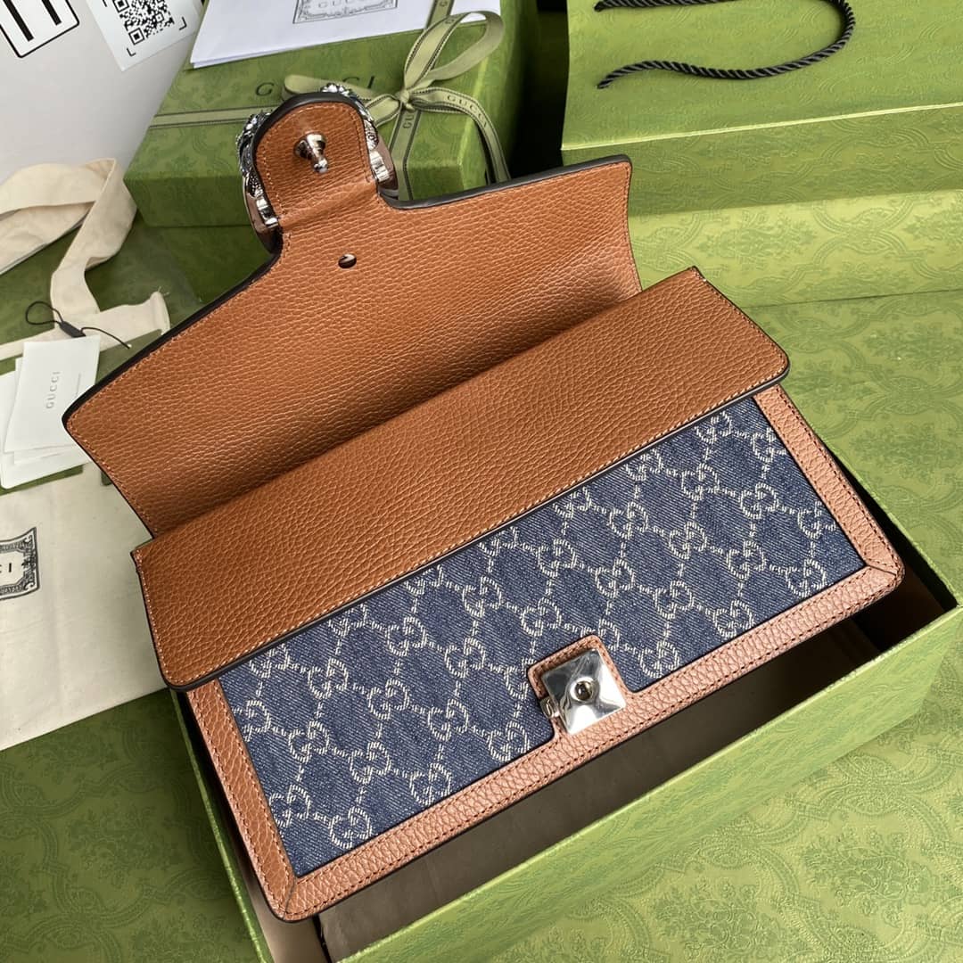 Gvc*1 Dionysus Small GG Shoulder Bag Replica 400249