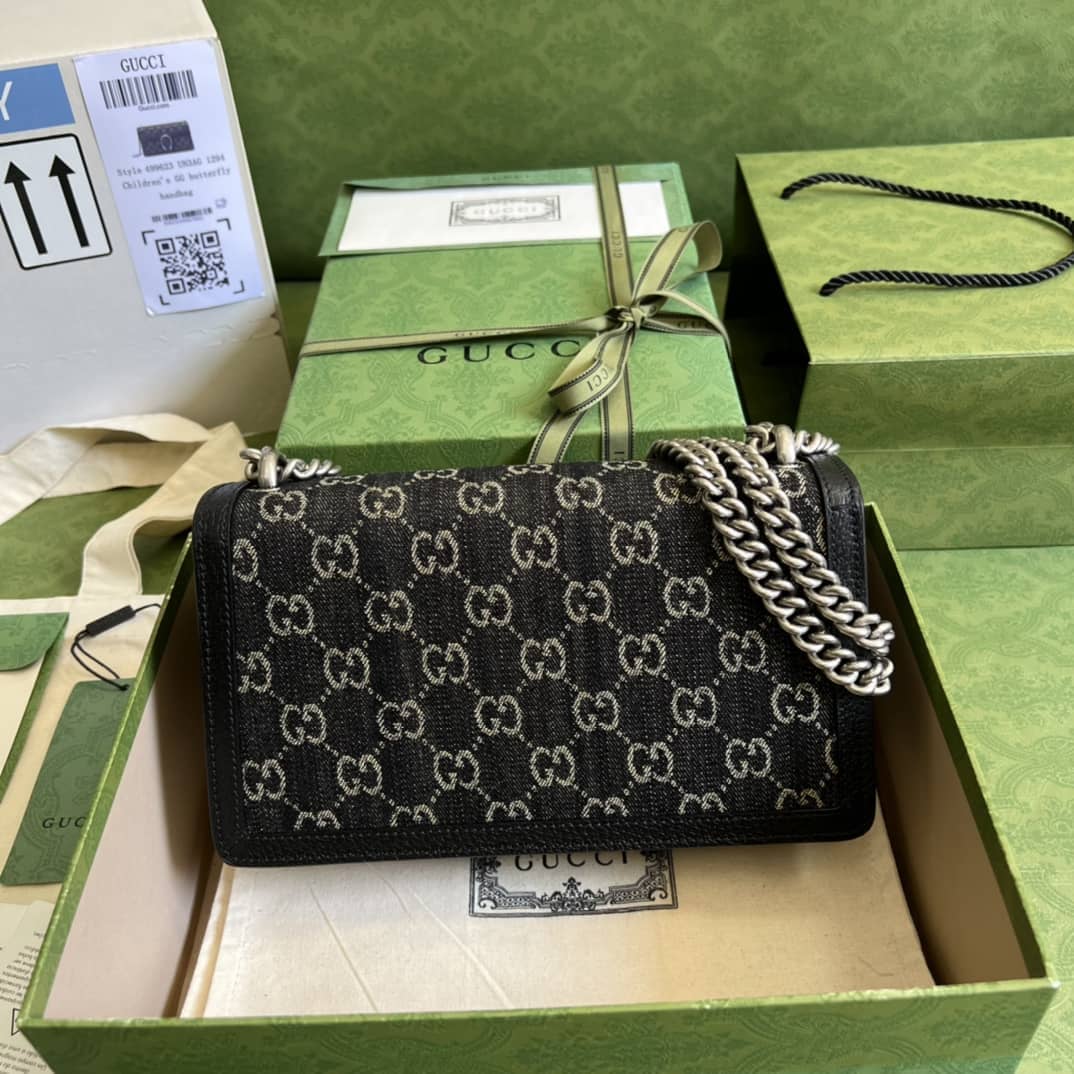 Gvc*1 Dionysus Small GG Svp*me 499623 Replica Crossbody Bag