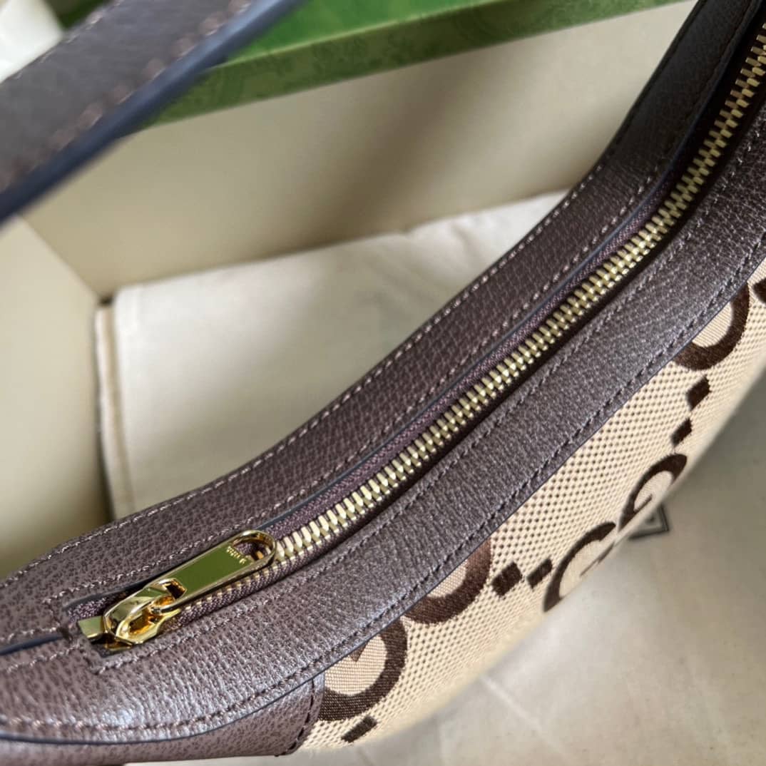 Gvc*1 Ophidia GG Mini Hobo Bag 658551 Replica
