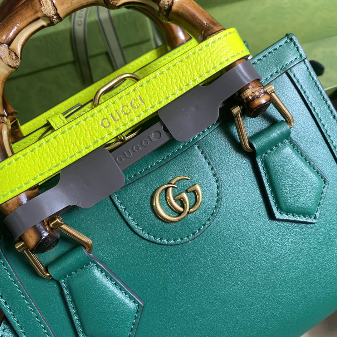 Gvc*1 Diana Mini Tote Replica 655661