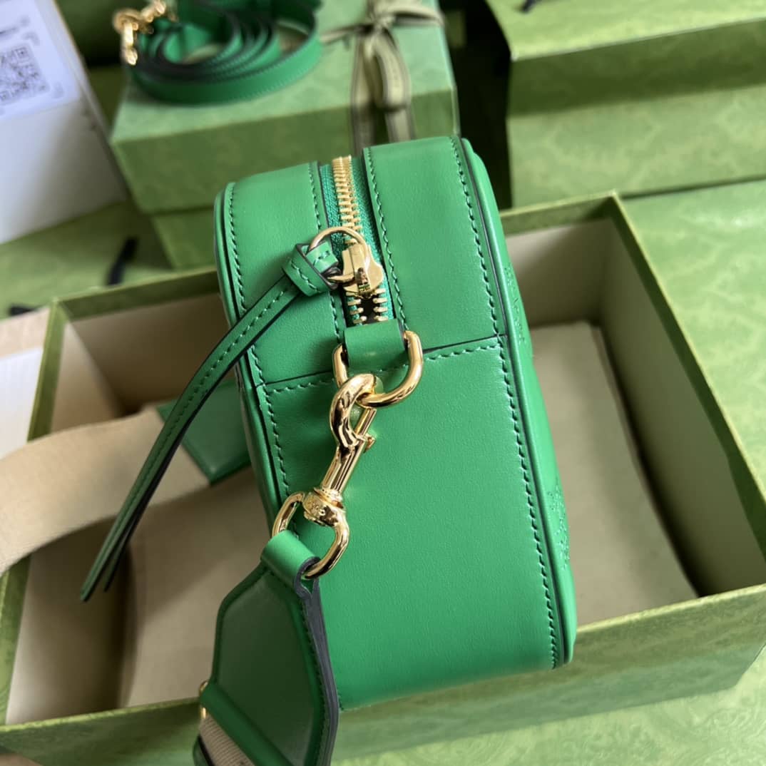 Gvc*1 GG Matelassé Leather Shoulder Crossbody Handbag 702234 Replica