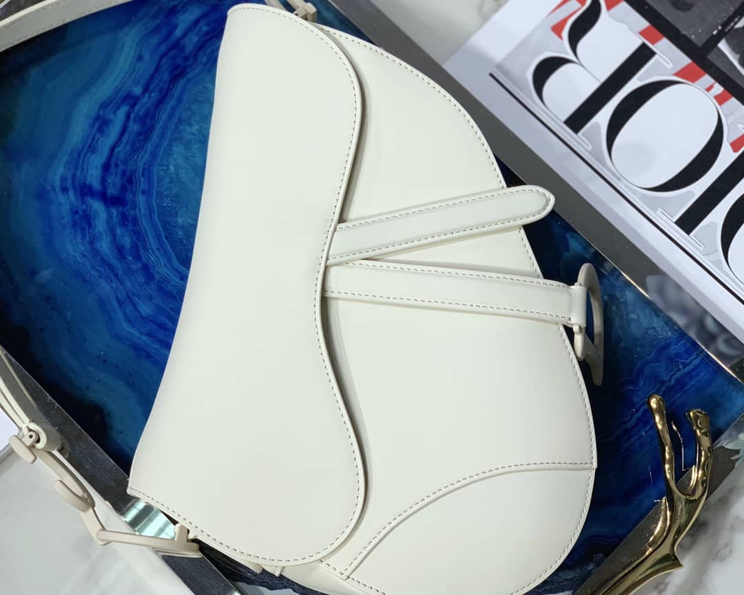Chr1st1an D10r 25CM Replica Saddle Bag