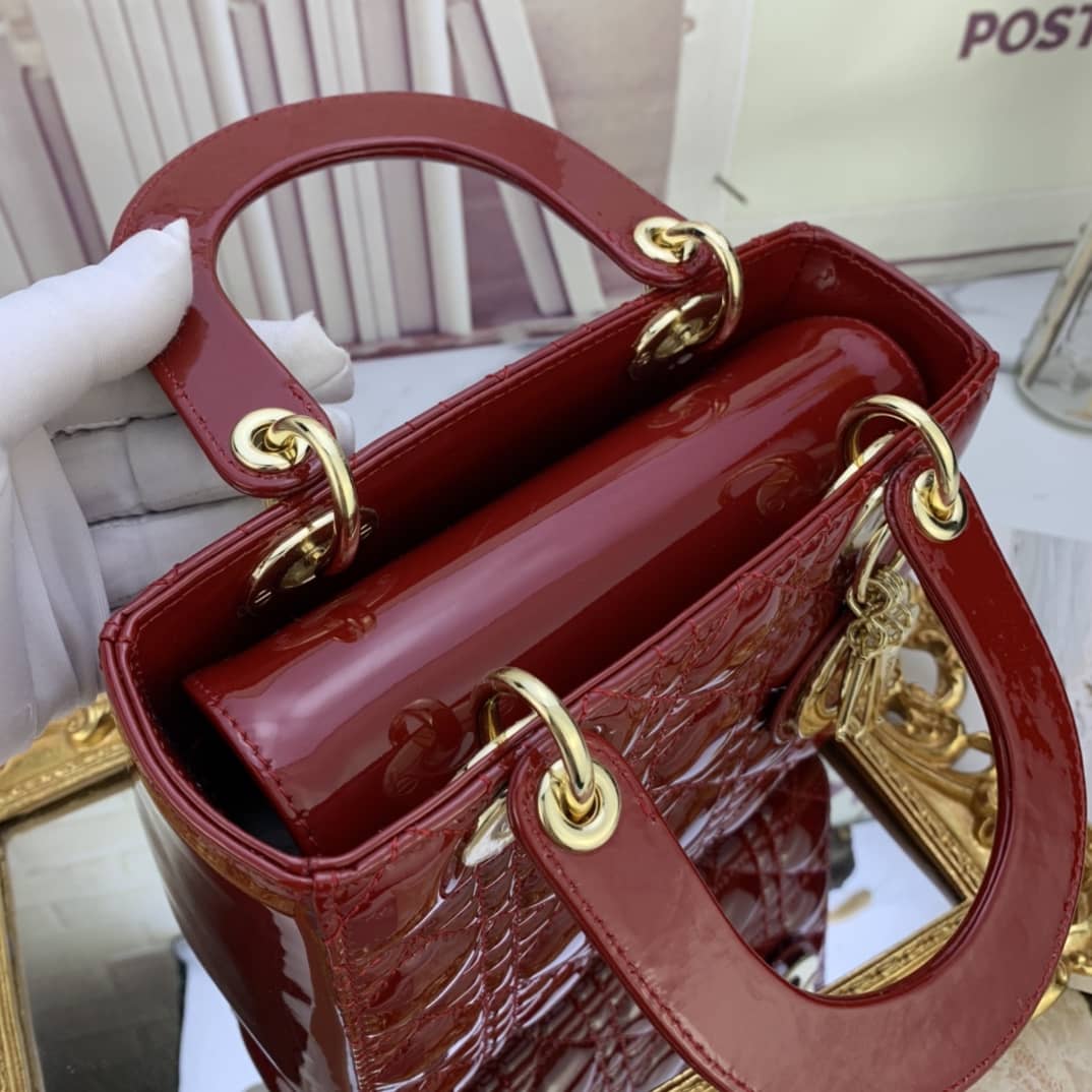 Chr1st1an D10r Lady D10r 20CM Replica Bag