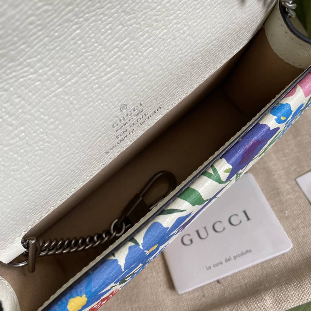 Gvc*1 Dionysus GG Svp*me Mini Crossbody Bag Replica 476432