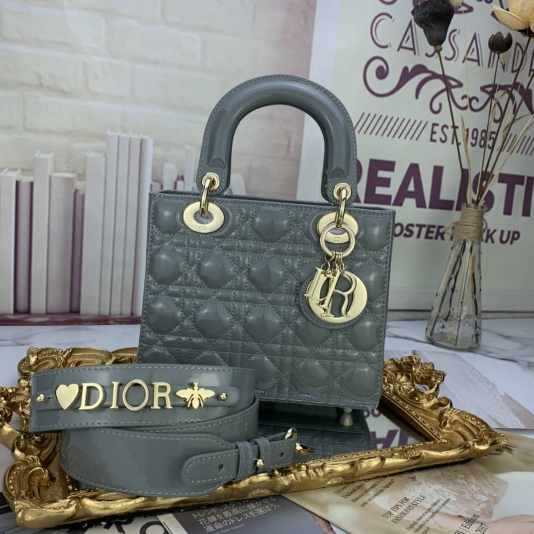 Chr1st1an D10r Lady D10r 20CM Replica Bag