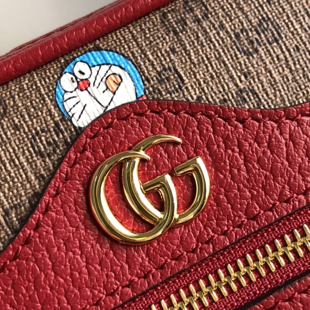 Gvc*1 Doraemon x Gvc*1 Mini Bag Replica 647784