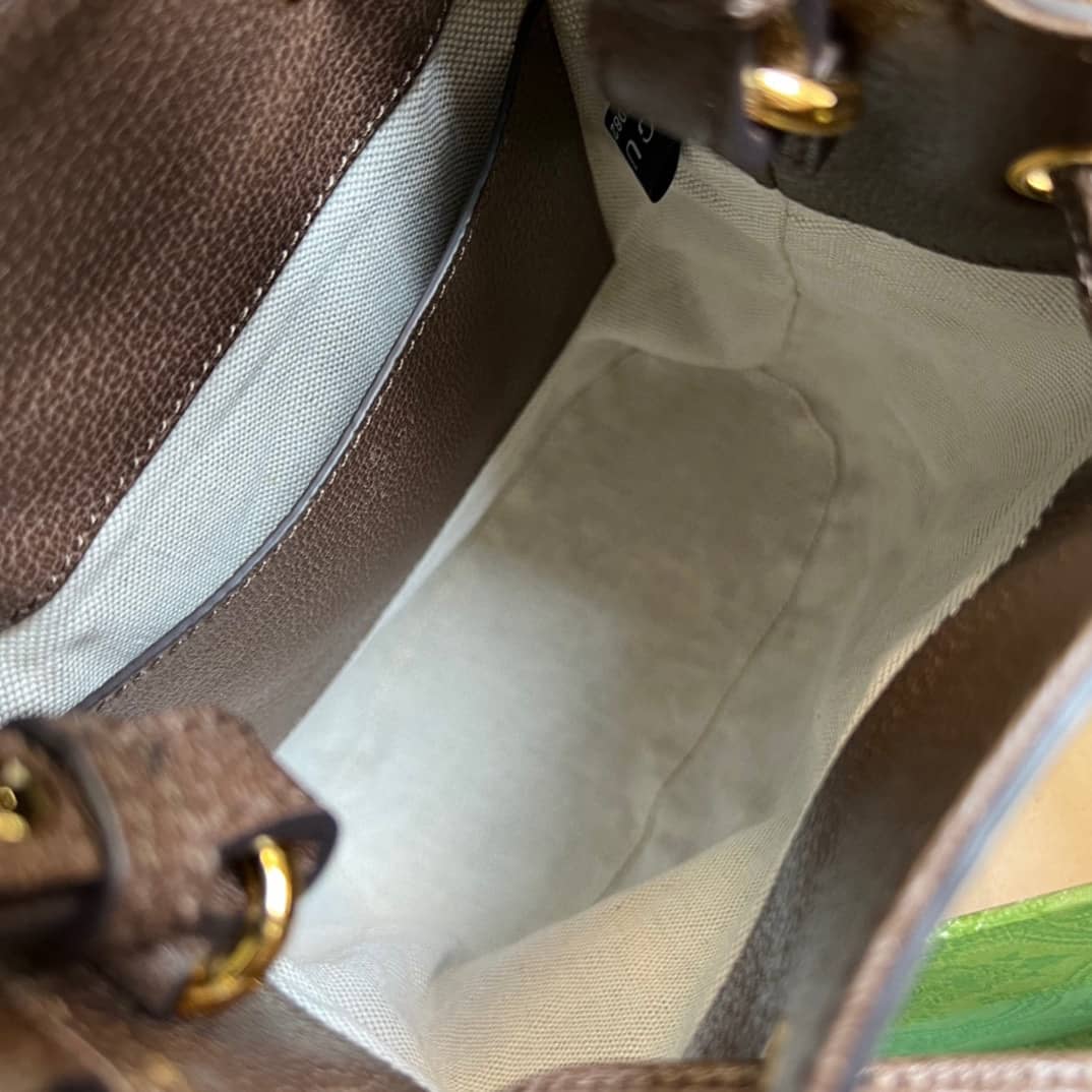 Gvc*1 Ophidia Small GG Svp*me 550621 Replica Bucket Bag