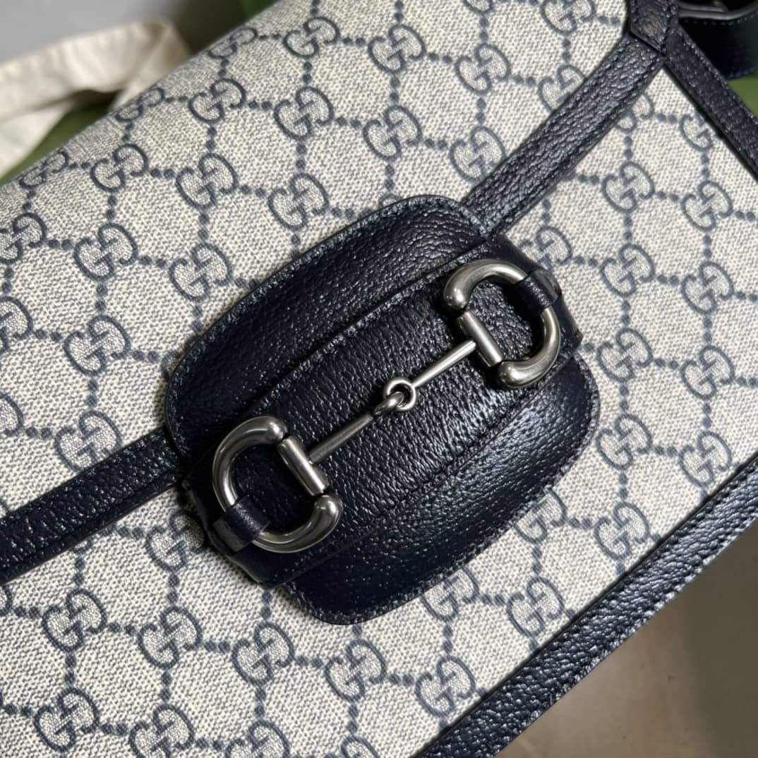 Gvc*1 1955 Horsebit 602204 Replica Crossbody Bag