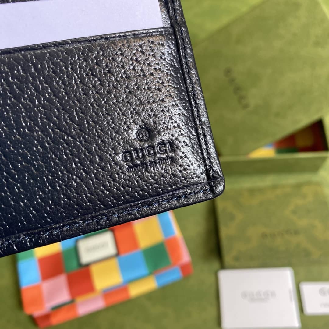 Gvc*1 Multicolor Wallet Replica 657572