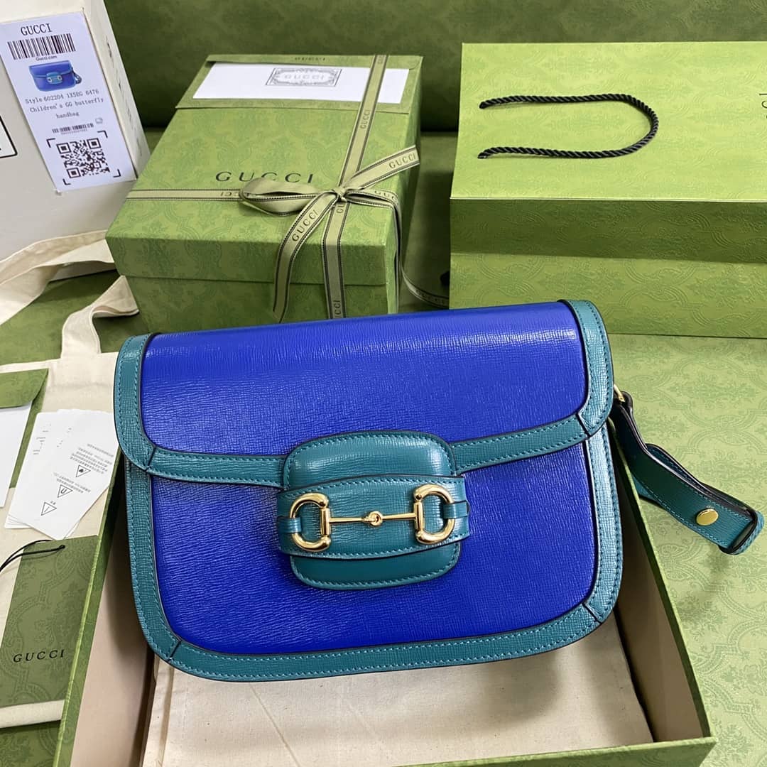 Gvc*1 1955 Horsebit Svp*me Shoulder Bag Replica 602204