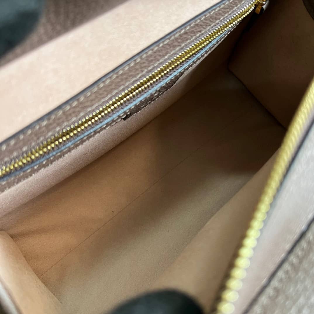 Gvc*1 Ophidia Small Tote With Web 693724 Replica Crossbody Bag
