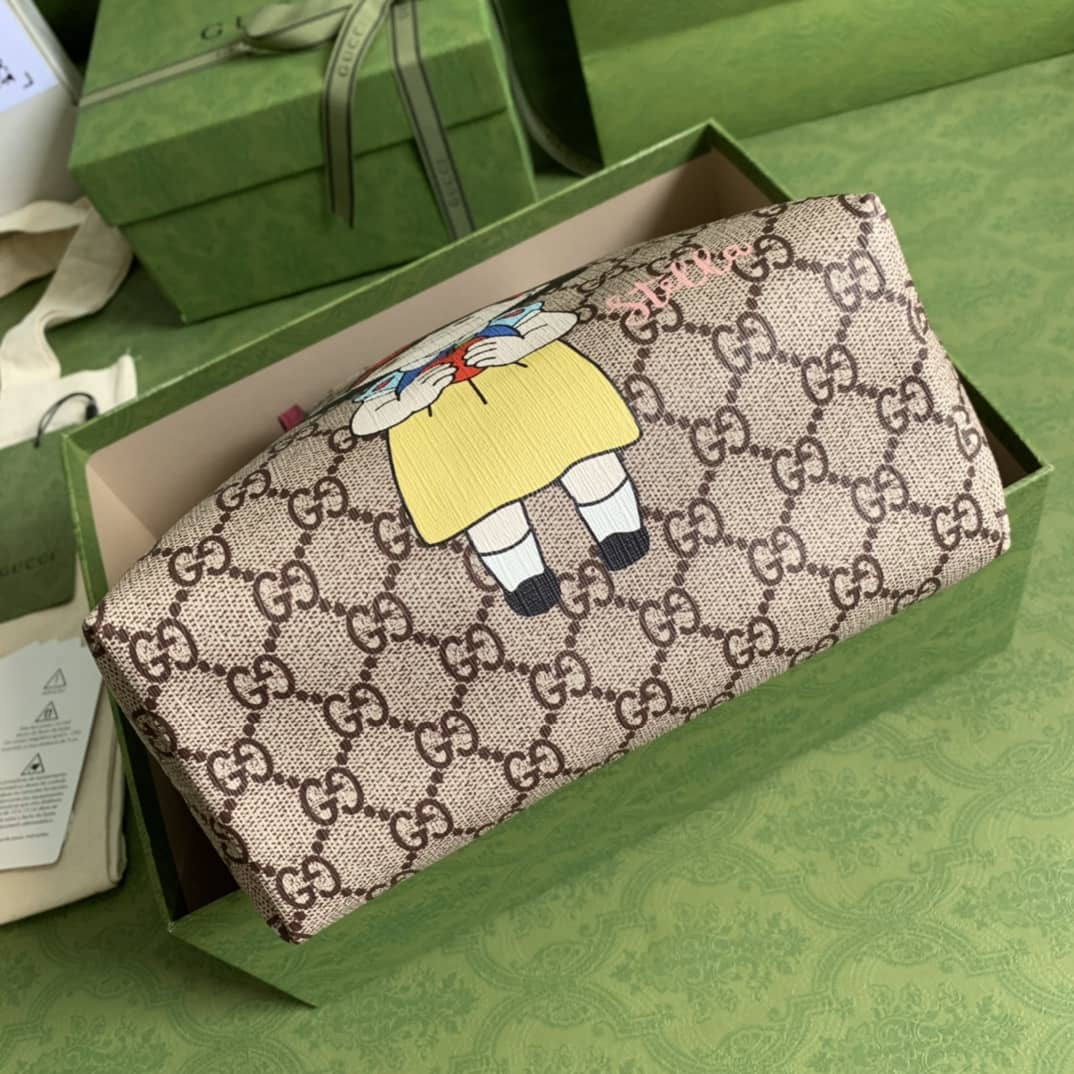 Gvc*1 Children GG Svp*me Tote Replica 410812