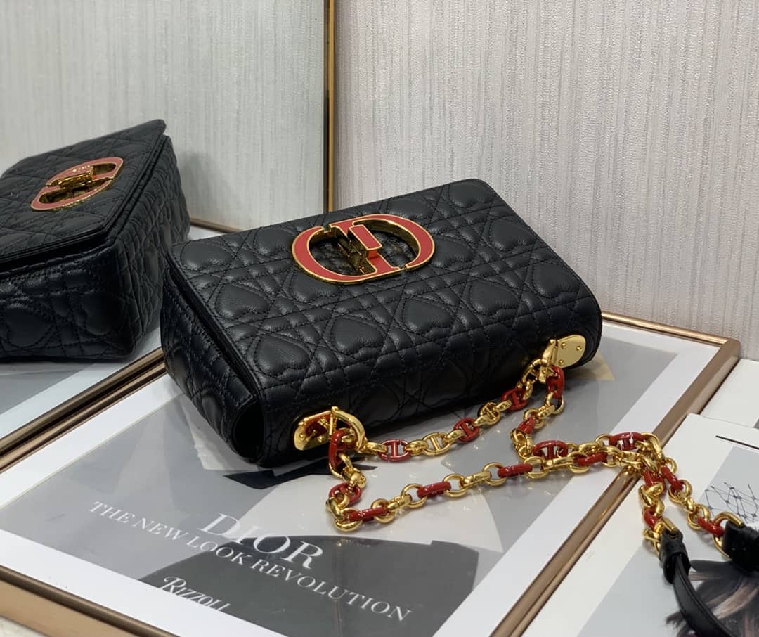 Chr1st1an D10r Caro 20CM Replica Bag