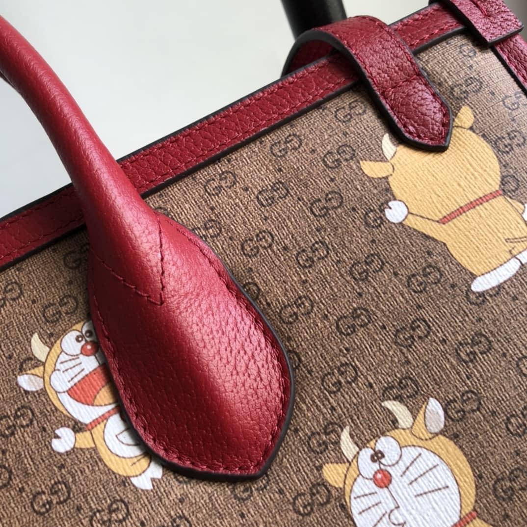 Gvc*1 Doraemon Medium Tote Replica 654345