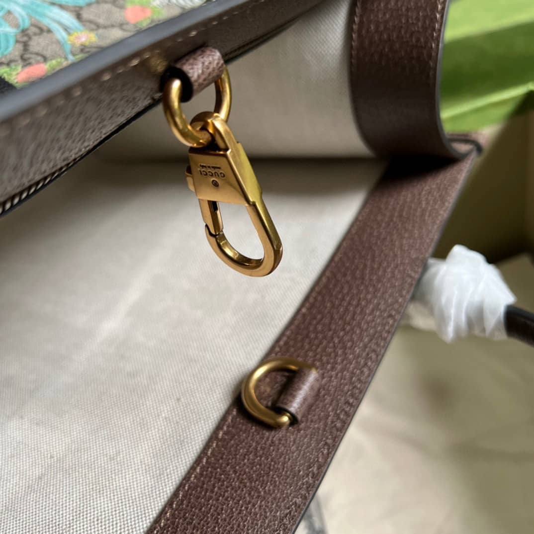 Gvc*1 Tiger GG Small Tote Bag 659983 Replica