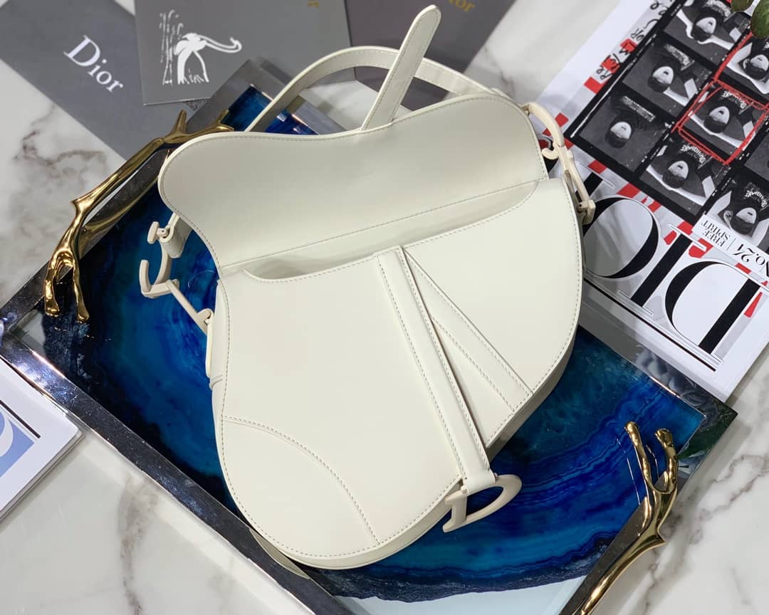 Chr1st1an D10r 25CM Replica Saddle Bag