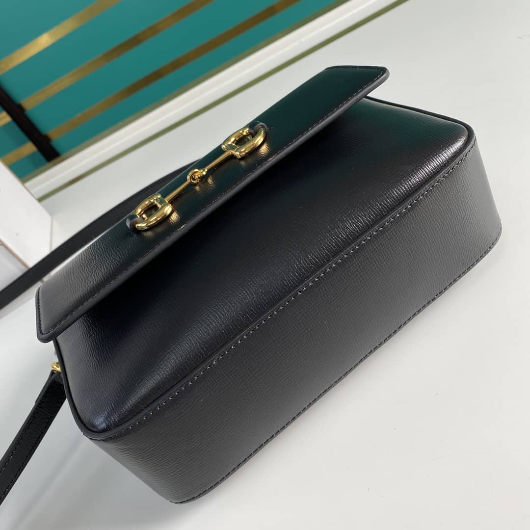 Gvc*1 1955 Horsebit Small Shoulder Bag Replica 645454