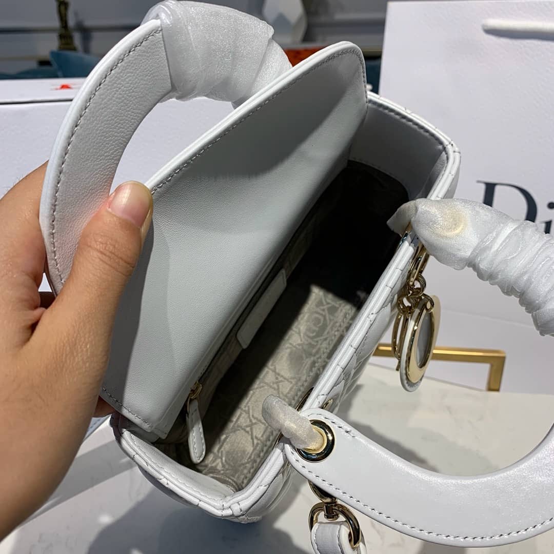 Chr1st1an D10r Lady D10r 20CM Replica Bag