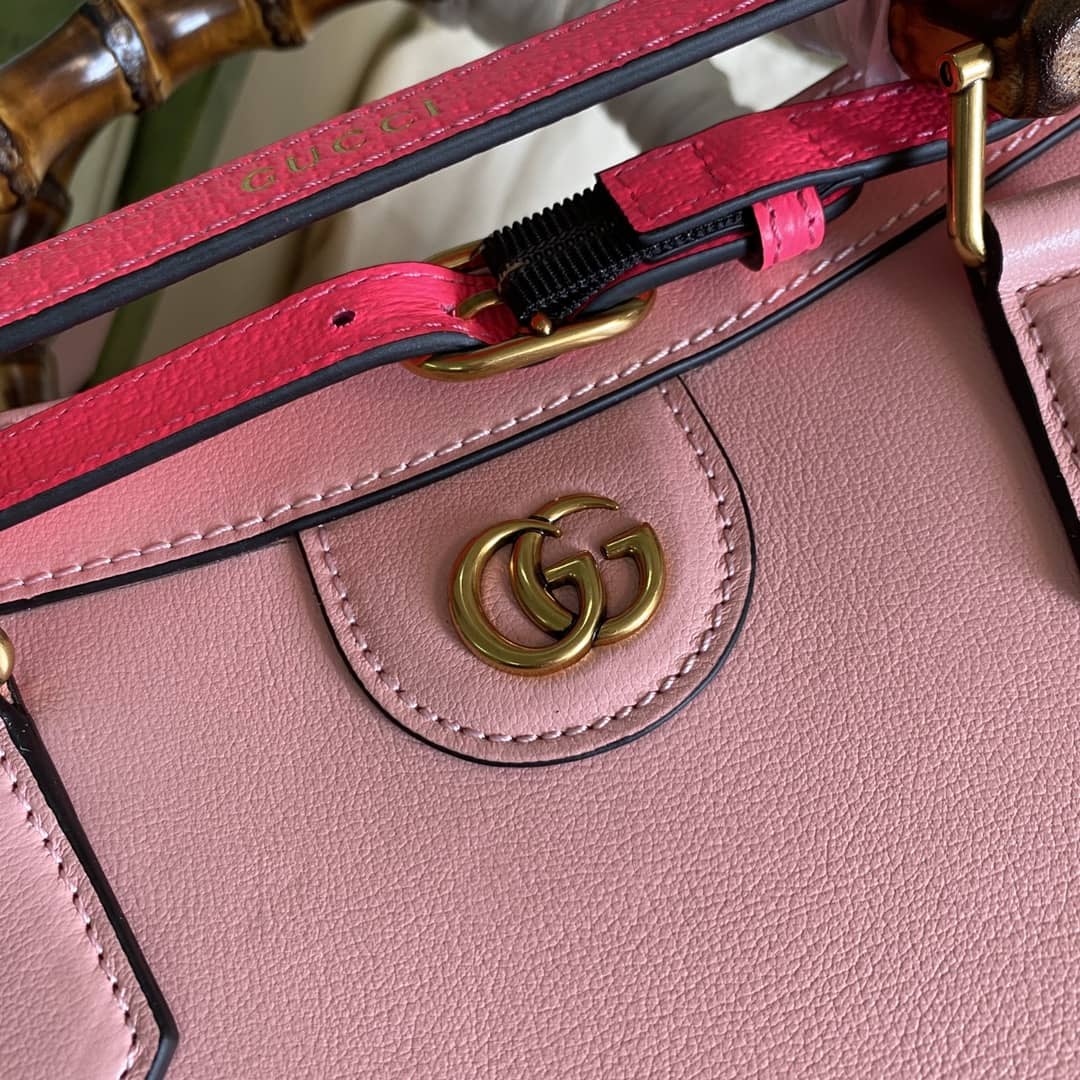 Gvc*1 Diana Medium Tote Replica 655658