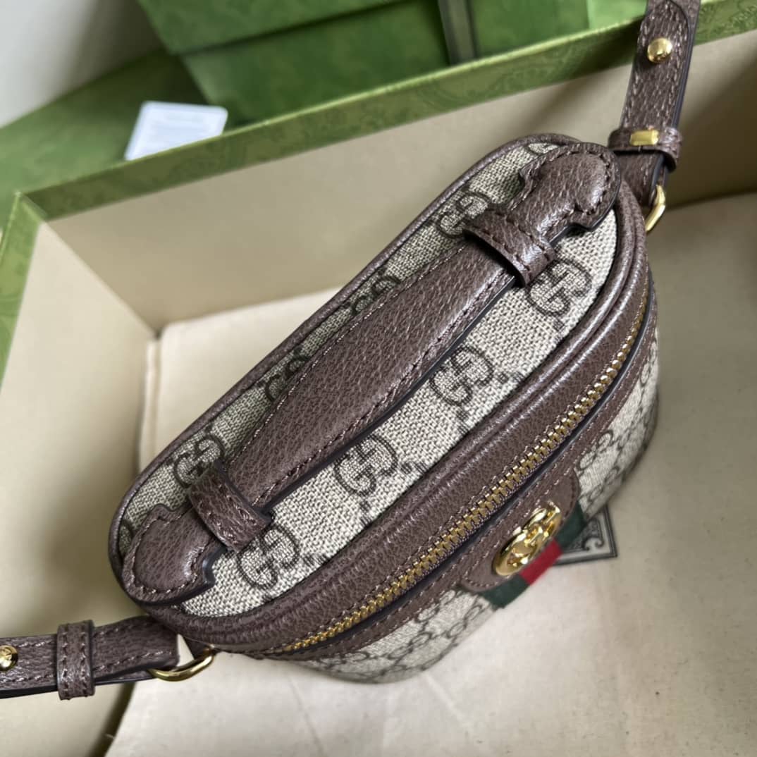 Gvc*1 Ophidia GG Top Handle Mini Crossbody Bag 699532 Replica