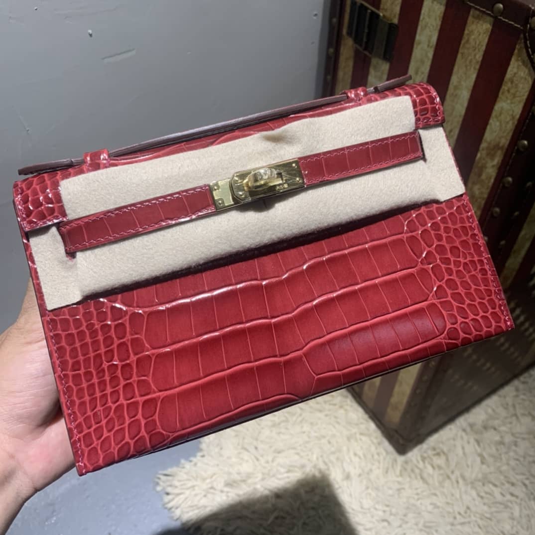 H**me5 Kelly Replica Pochette
