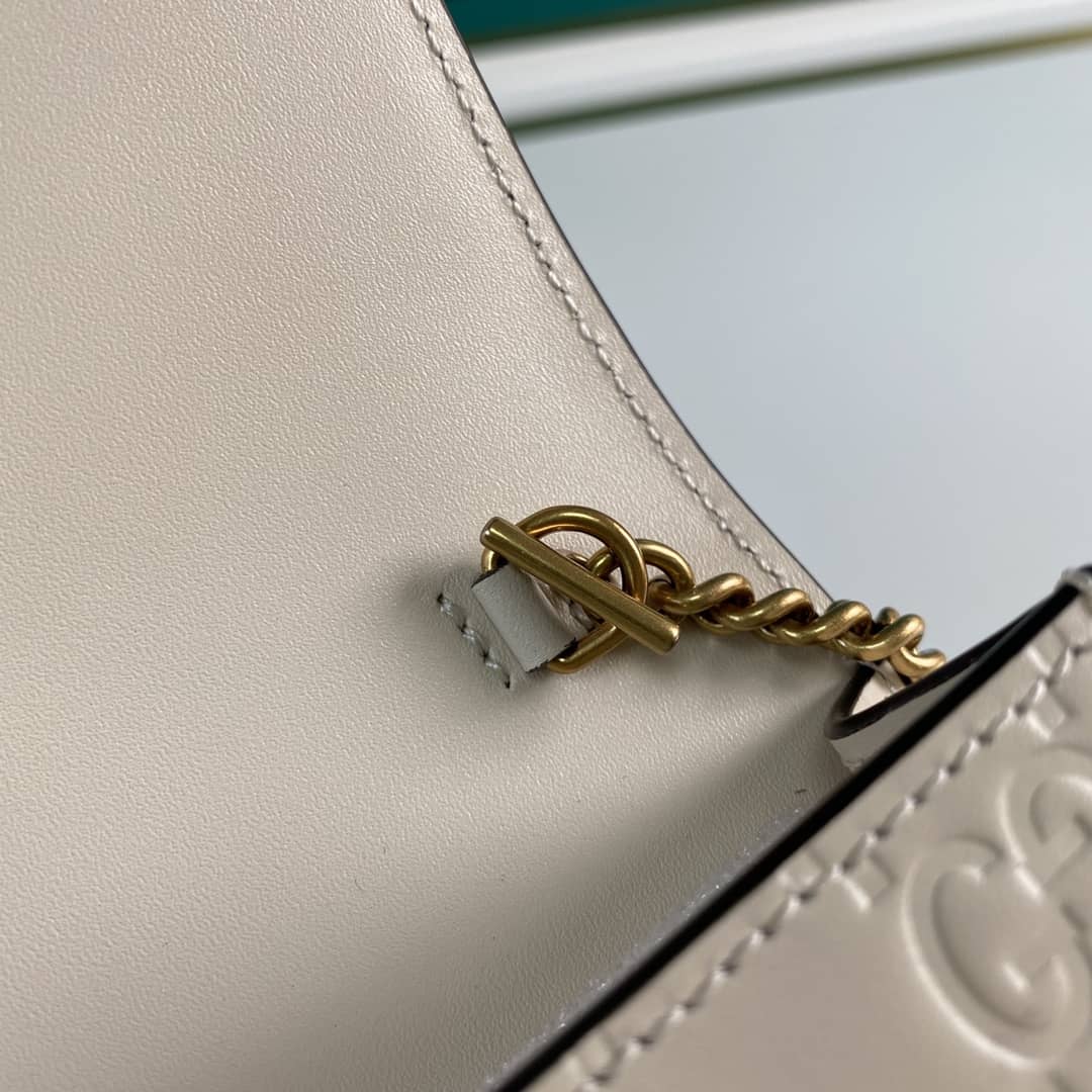 Gvc*1 Svp*me GG Mini Bag With Cherries Replica 481291